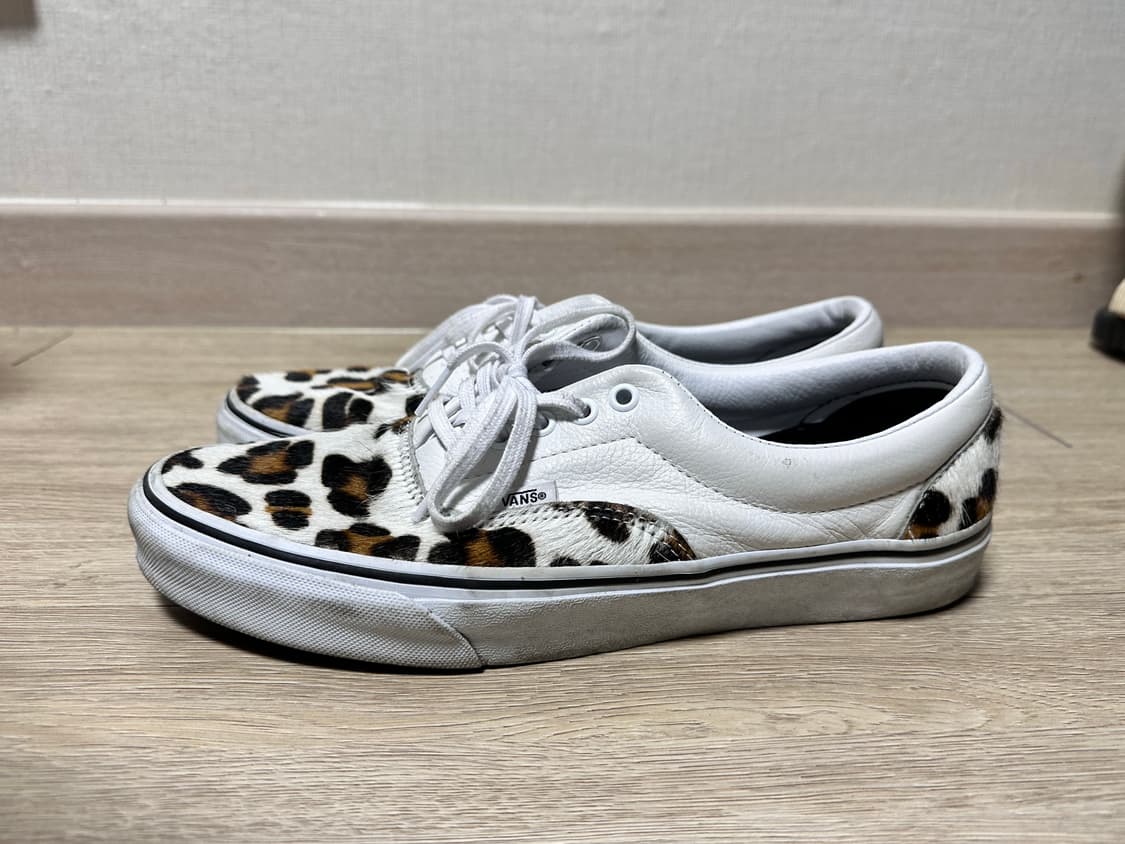 반스 에라 레오파드 송치 스니커즈 (285) 상품이미지3