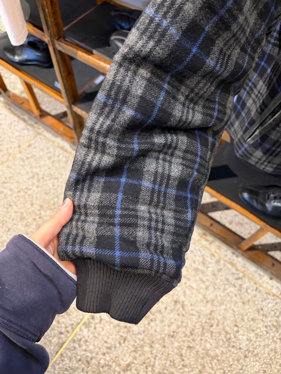 90s stussy puffer 상품이미지2