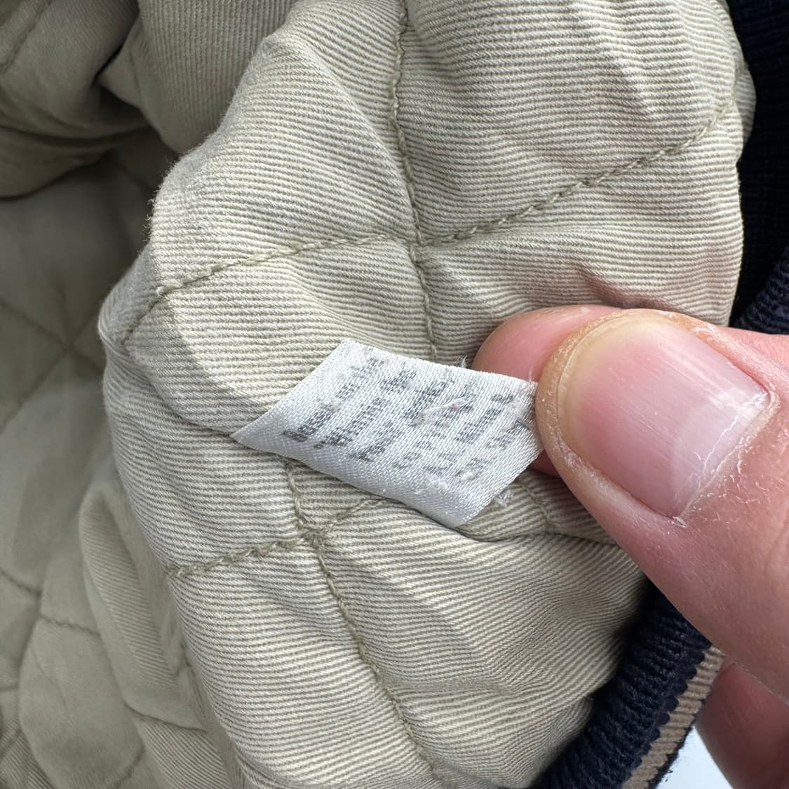 디즈니 티거 데님 바시티 자켓  상품이미지7