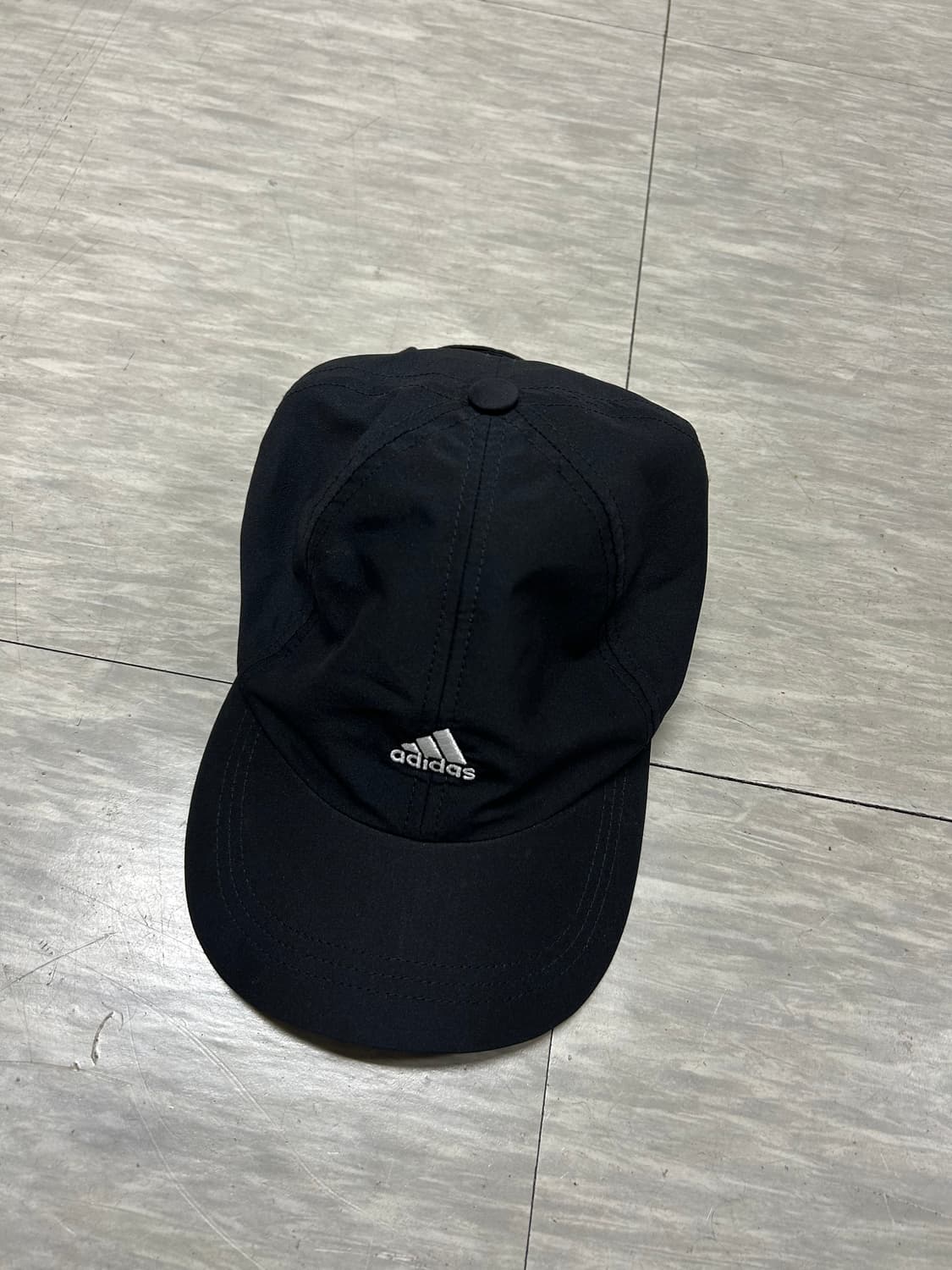 아디다스 블랙 볼캡 OSFM 상품이미지1