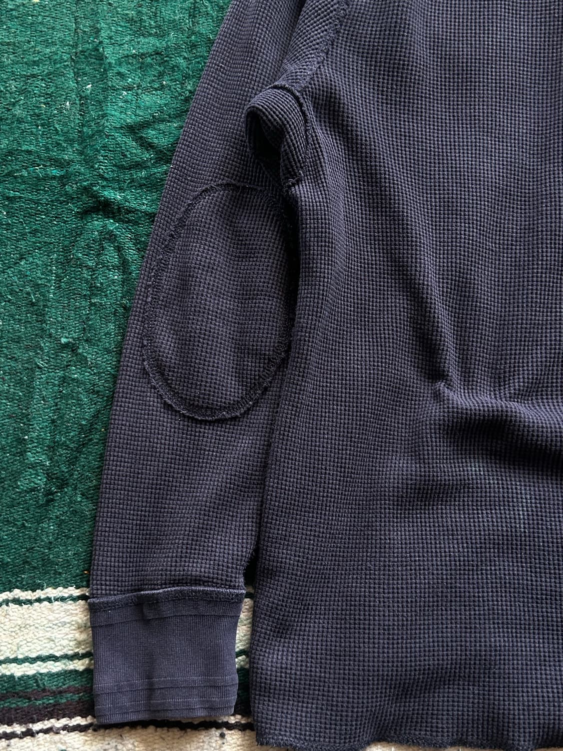 90‘s PRL waffle knit 상품이미지8