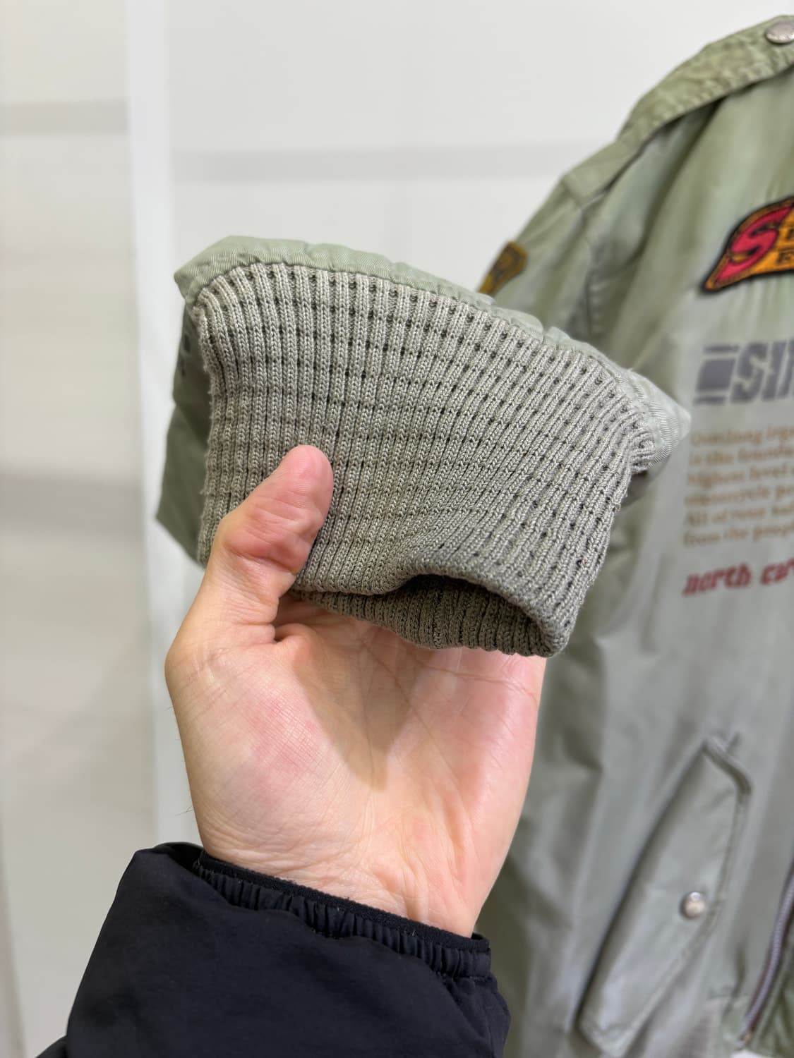 SIMPSON 자켓 상품이미지4