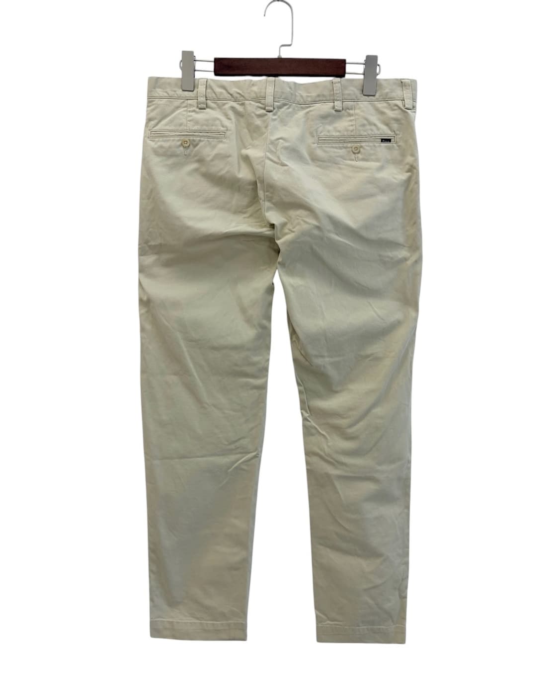 폴로 치노팬츠 면바지 아이보리 (36) 상품이미지5