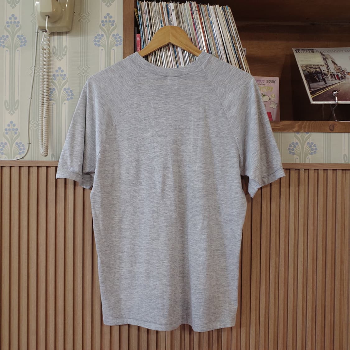 70's Shirtex Snoopy Jogging T-shirt 상품이미지3