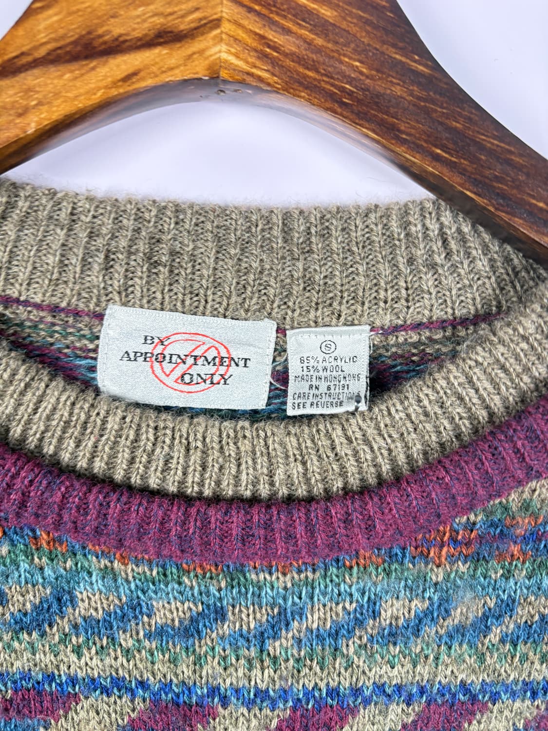 남성 니트 상품이미지3