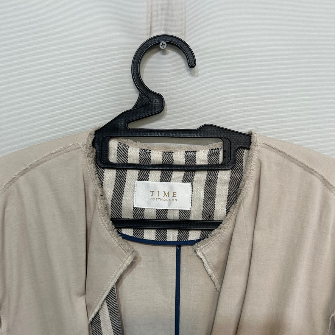 한섬 타임 봄 자켓 55 상품이미지2