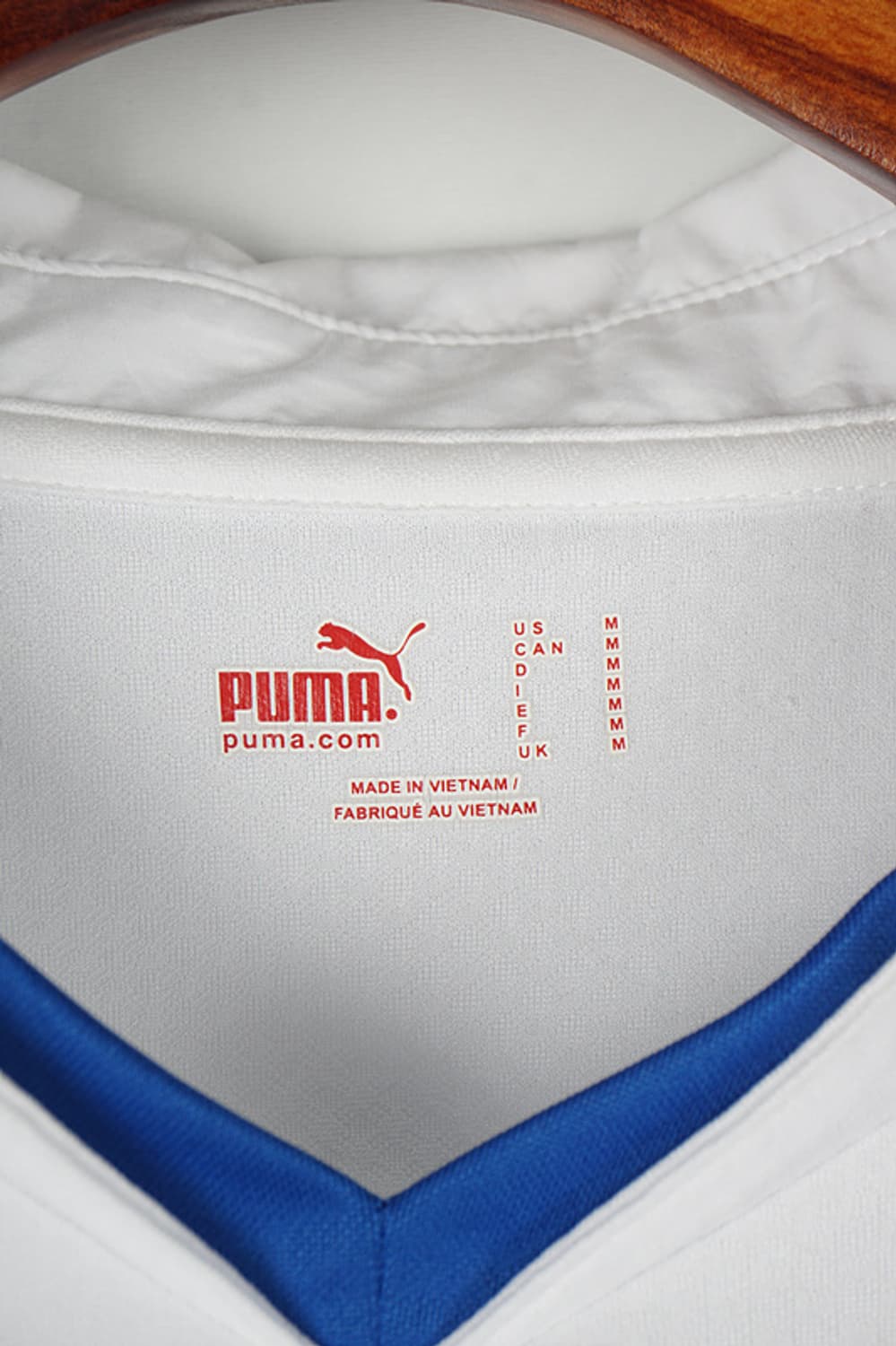 PUMA (ITALY) 2006-2007 football uniform 상품이미지9