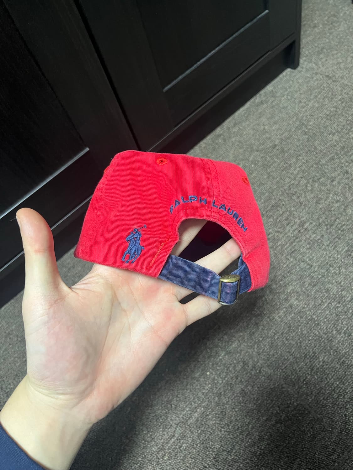 Polo sports ballcap 상품이미지3