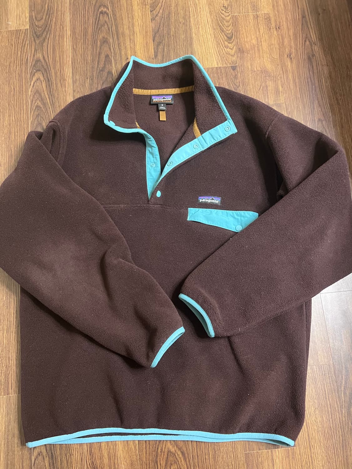 파타고니아 신칠라 (완더브라운) M 상품이미지1