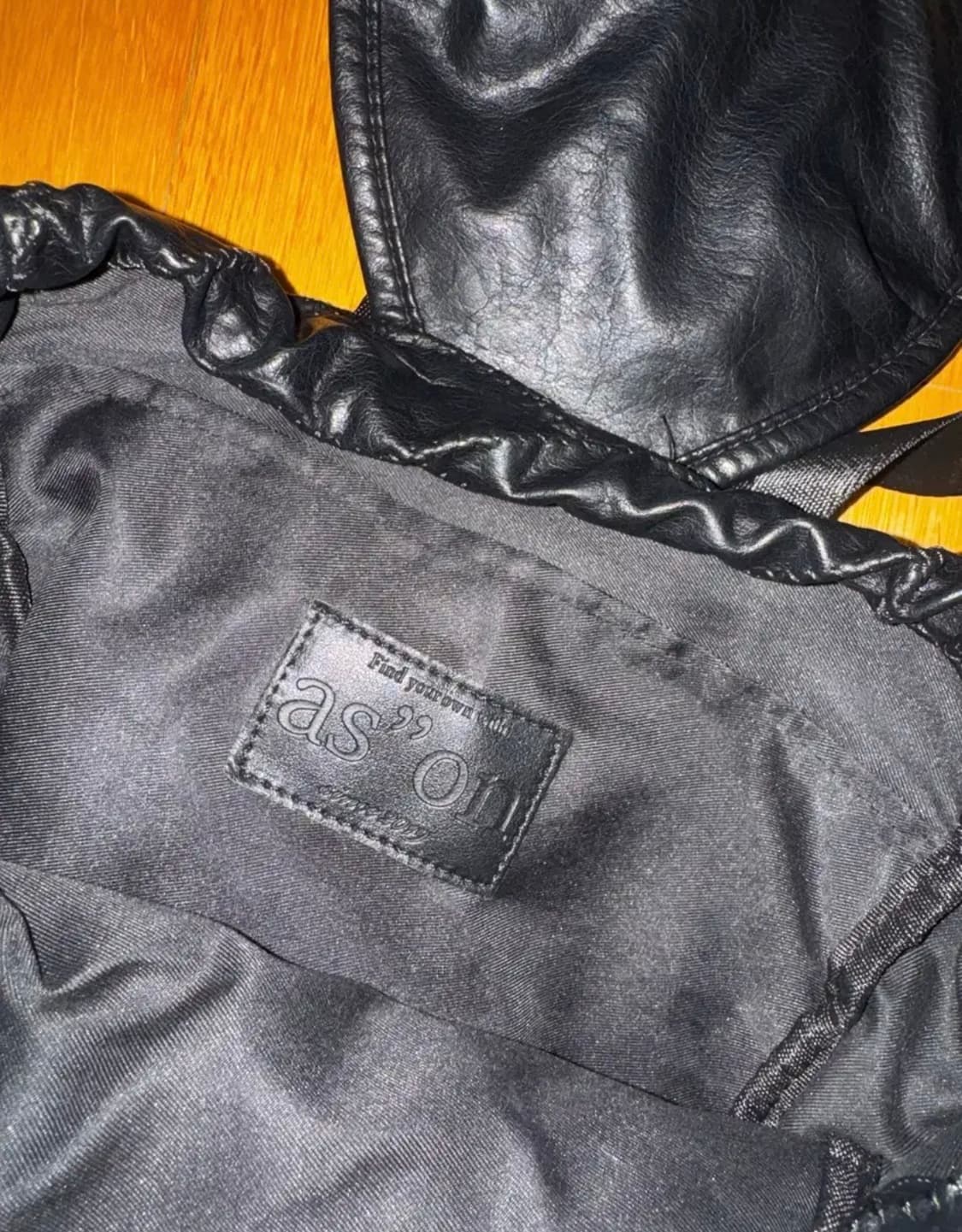 애즈온 베넷 백팩 가방 ason benet backpack 배넷 상품이미지5