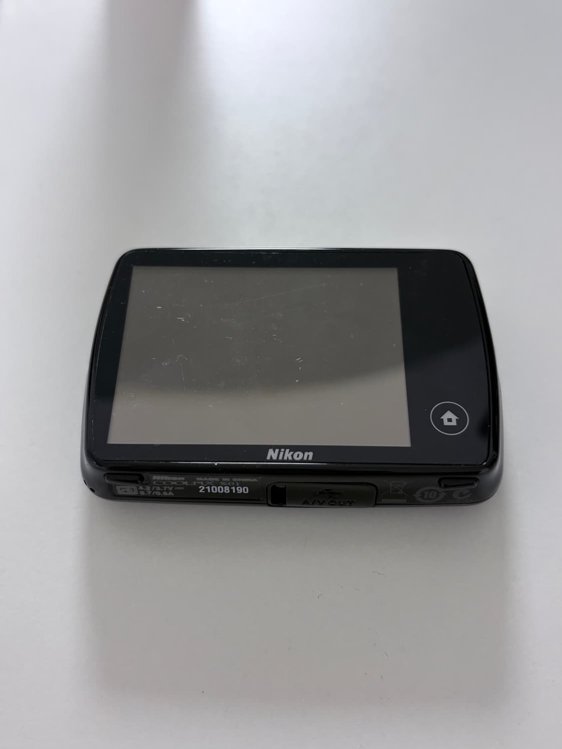 니콘 쿨픽스 s01 상품이미지3