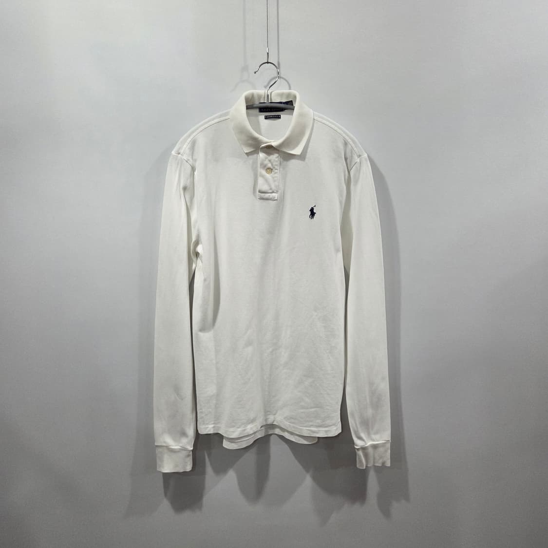 폴로랄프로렌 피케 카라 롱슬리브 S 상품이미지1