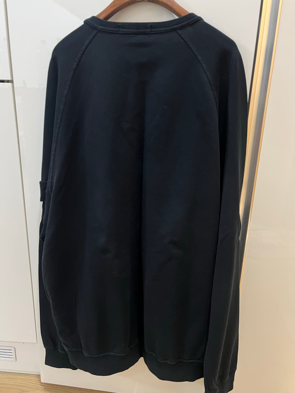 스톤아일랜드 고스트피스 맨투맨 xl (한정판) 상품이미지2