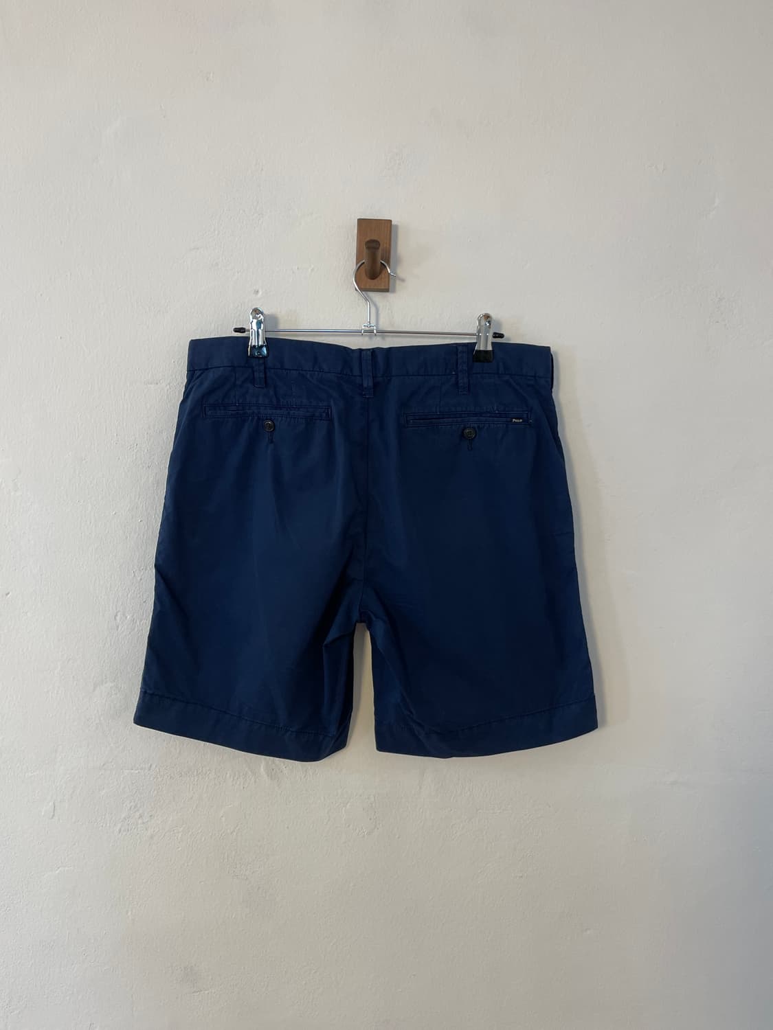 폴로 네이비 치노 쇼츠 상품이미지10