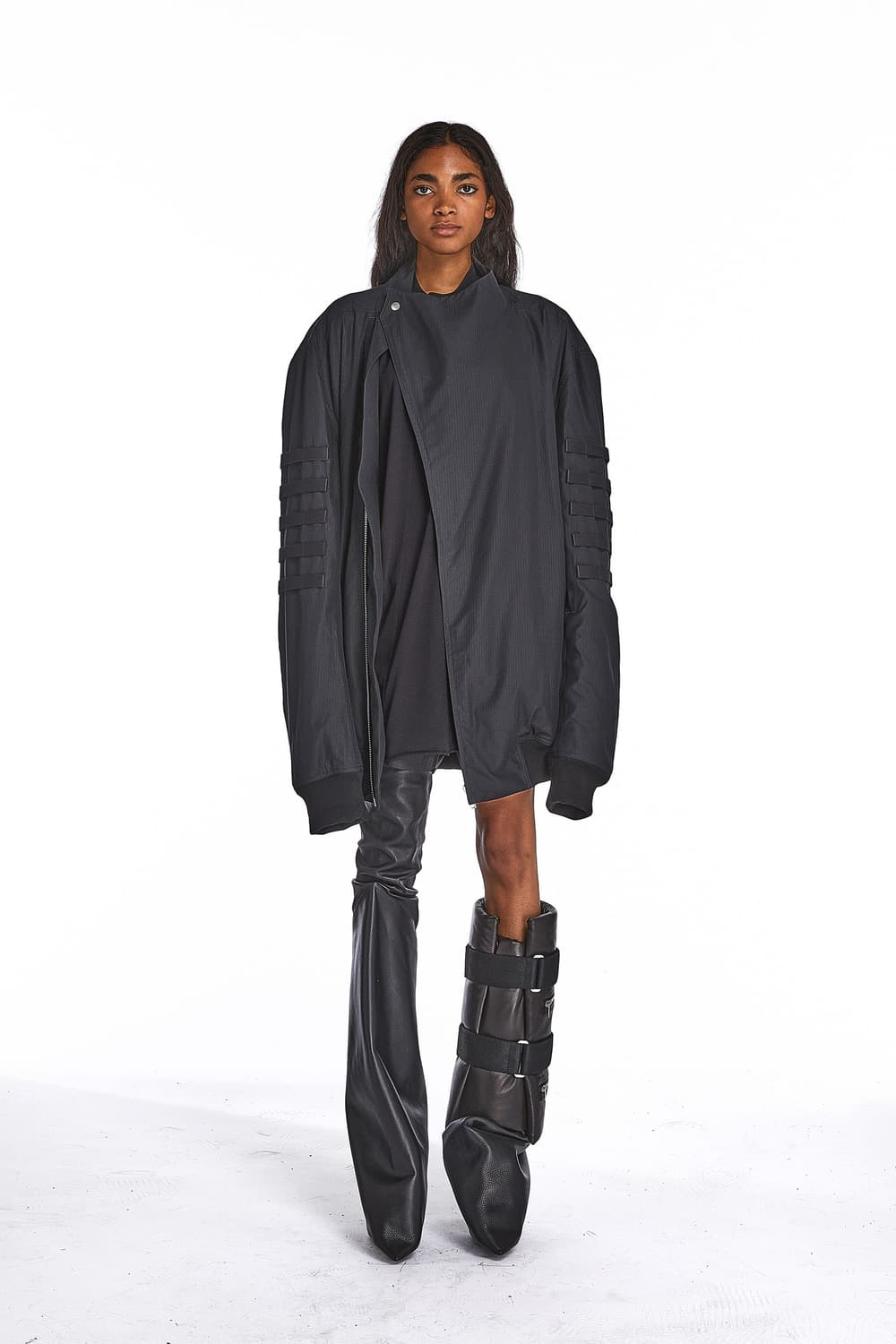 (110) 남성 25FW 릭오웬스 앤섬 재킷 상품이미지1