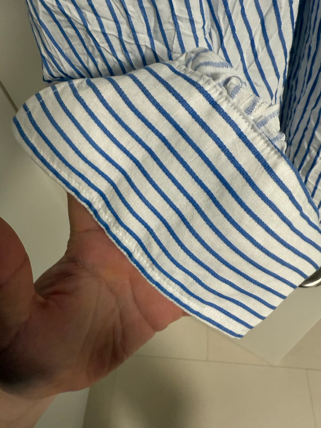 [50] 아워레가시 크링클셔츠 상품이미지7