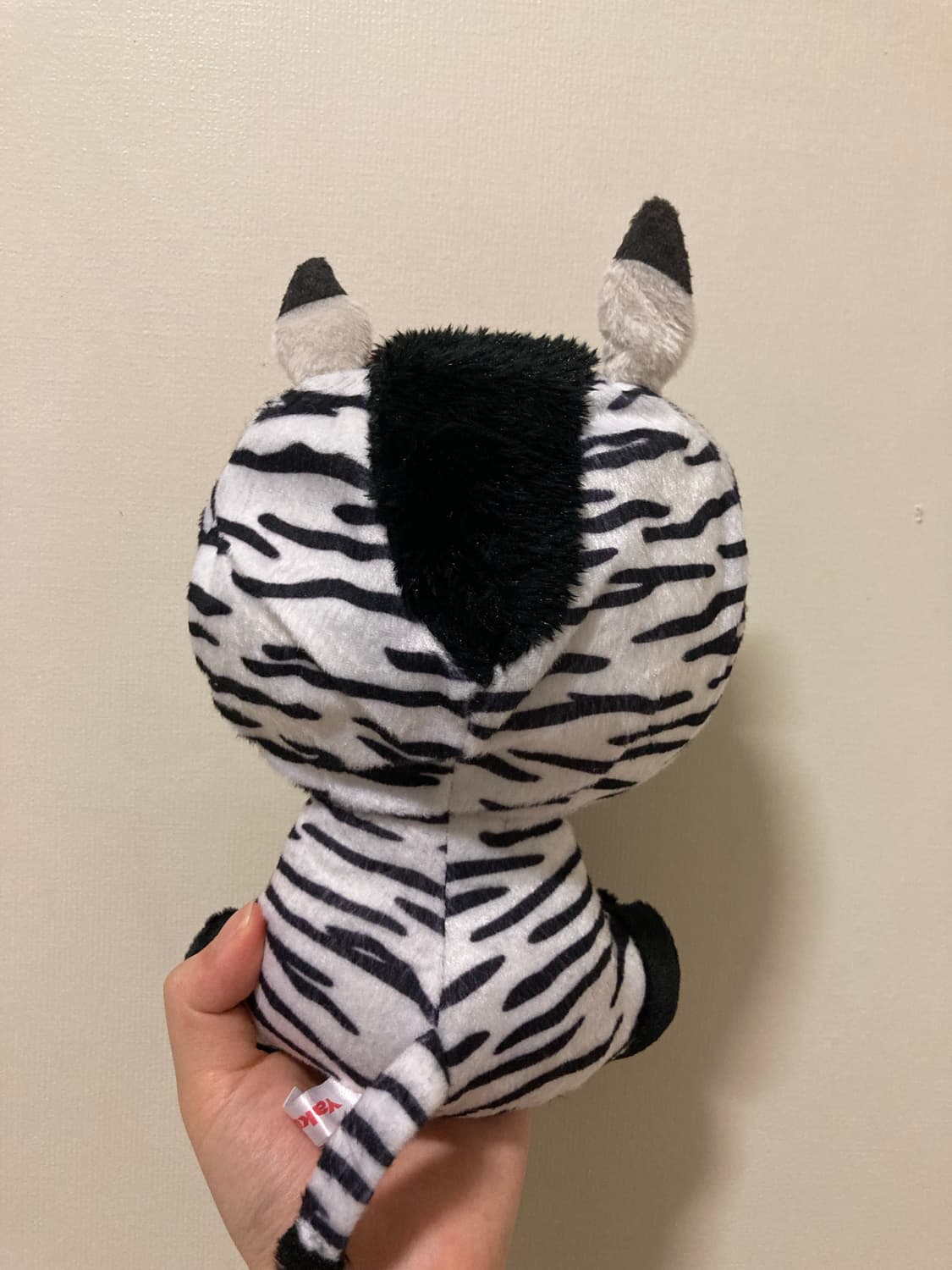 키티 얼룩말 인형 상품이미지3