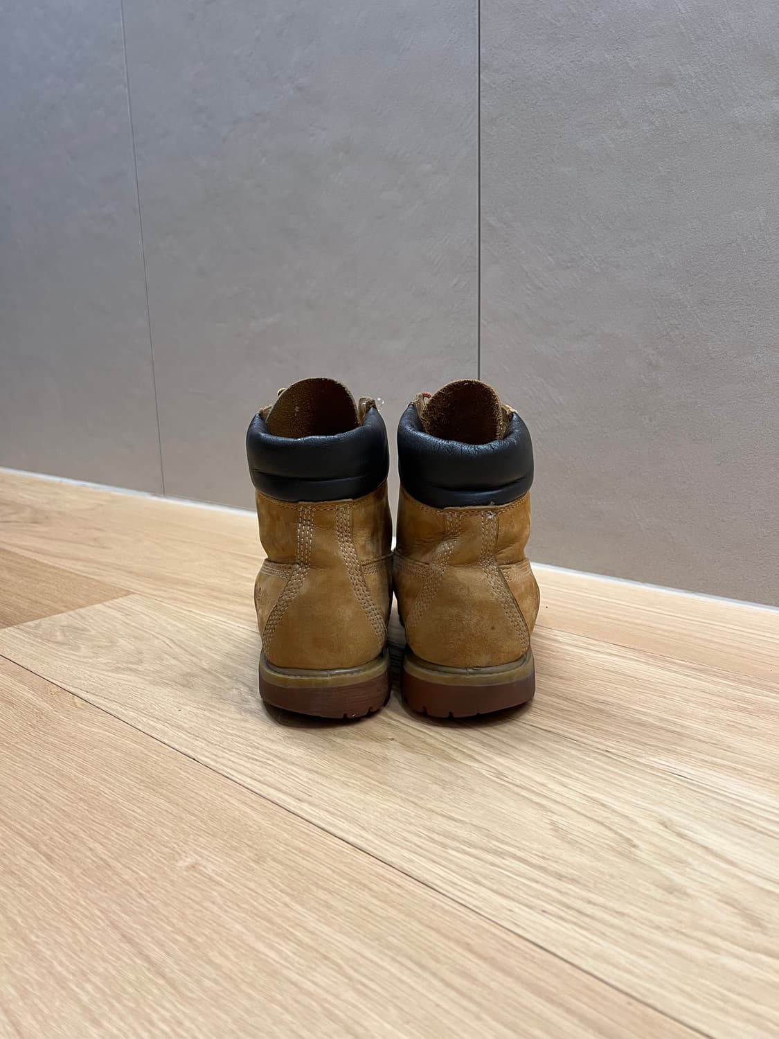 팀버랜드 6인치 부츠 (265~270 사이즈) 상품이미지4