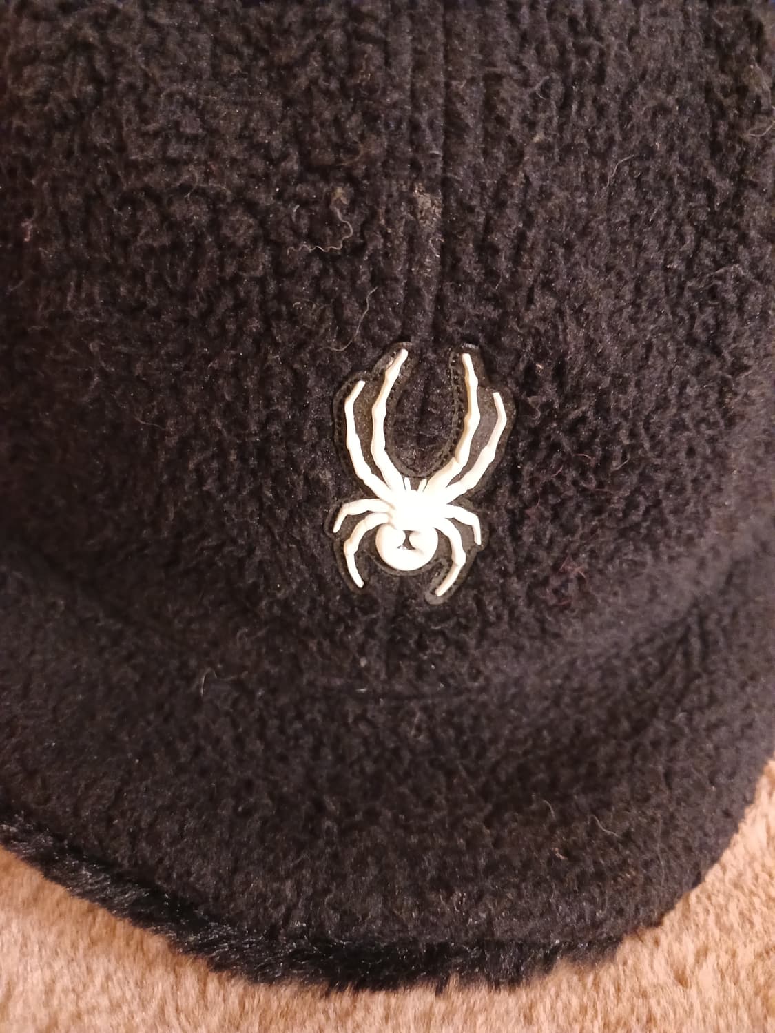 스파이더 정품 귀달이 모자 59cm 상품이미지4