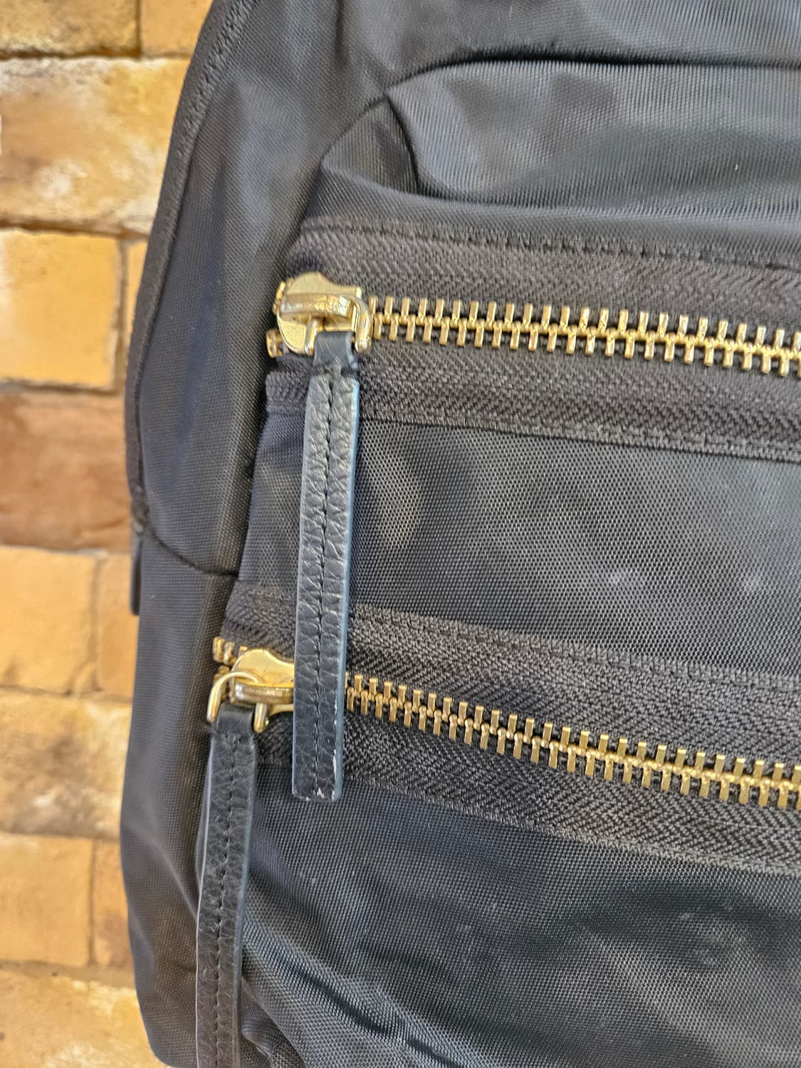 마크 제이콥스 블랙 백팩 상품이미지4