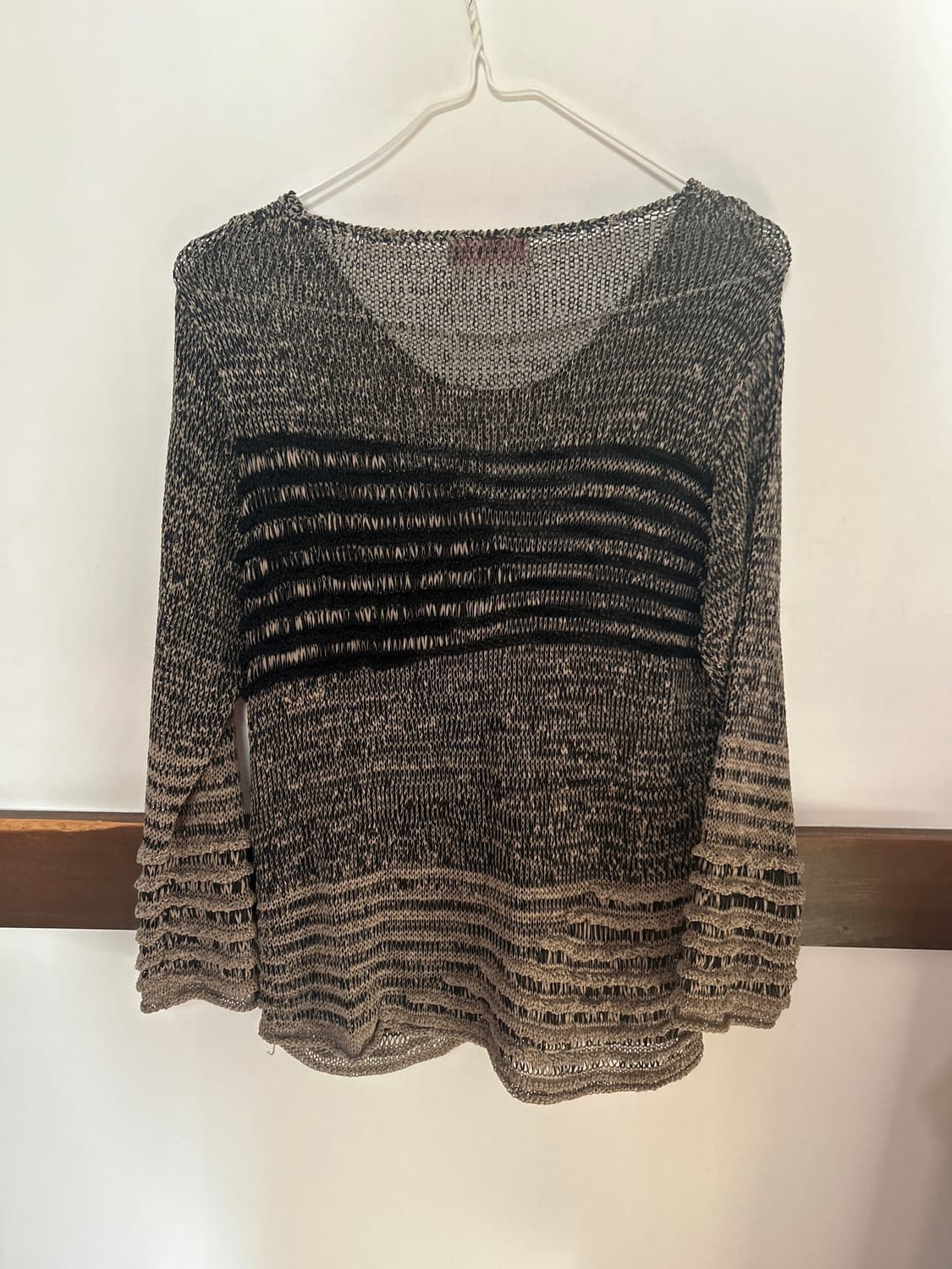 Hiroko bis 그물니트  상품이미지5