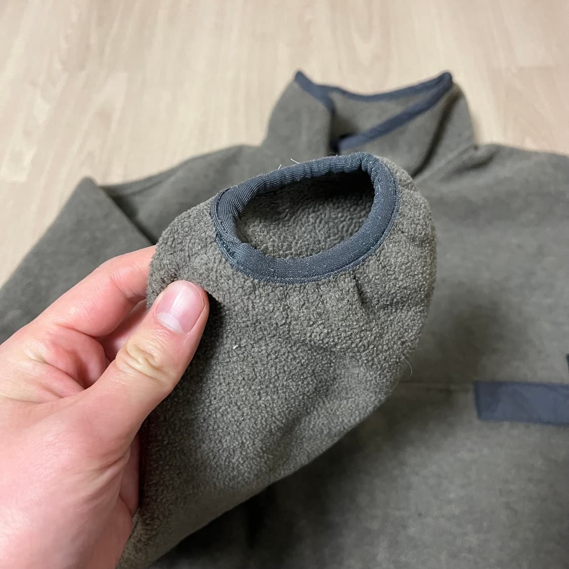 [L] 90s usa 빈티지 파타고니아 신칠라 레어색상 상품이미지3