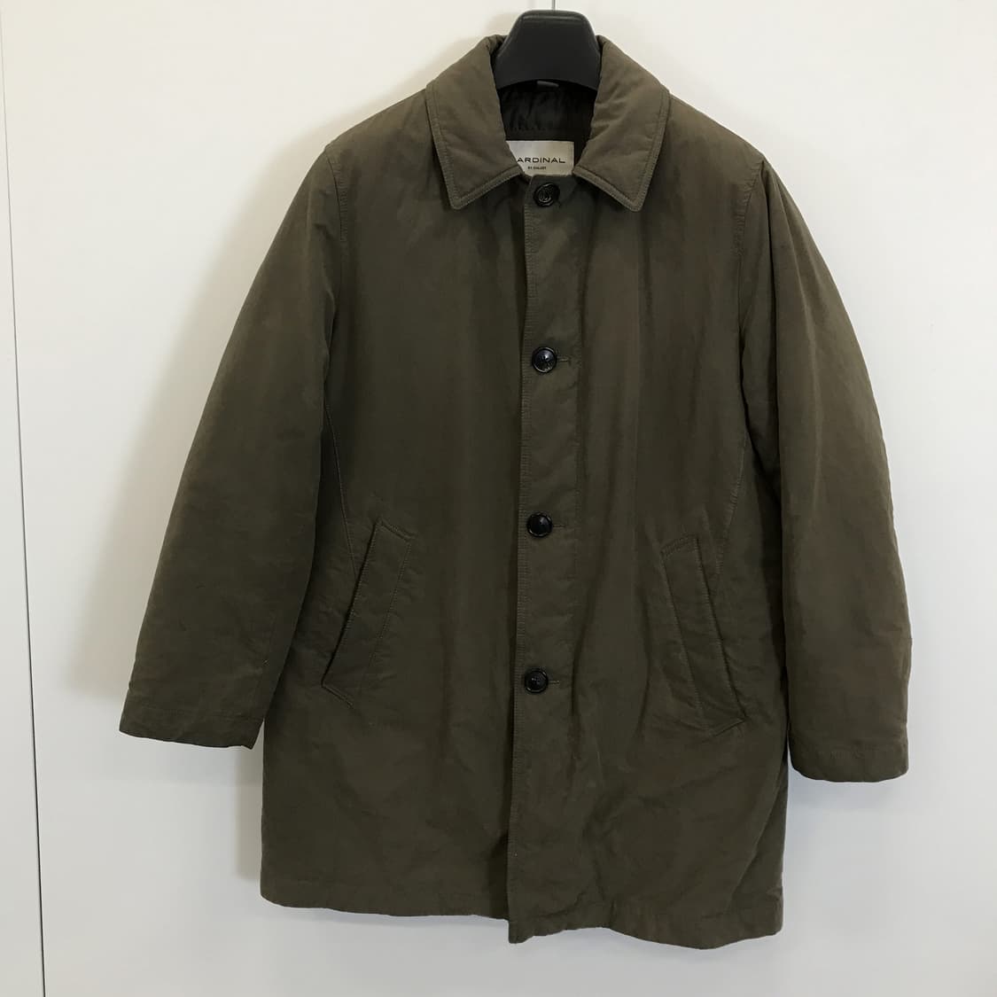 갤럭시 카디날 구스다운 패딩코트 [100] 상품이미지1