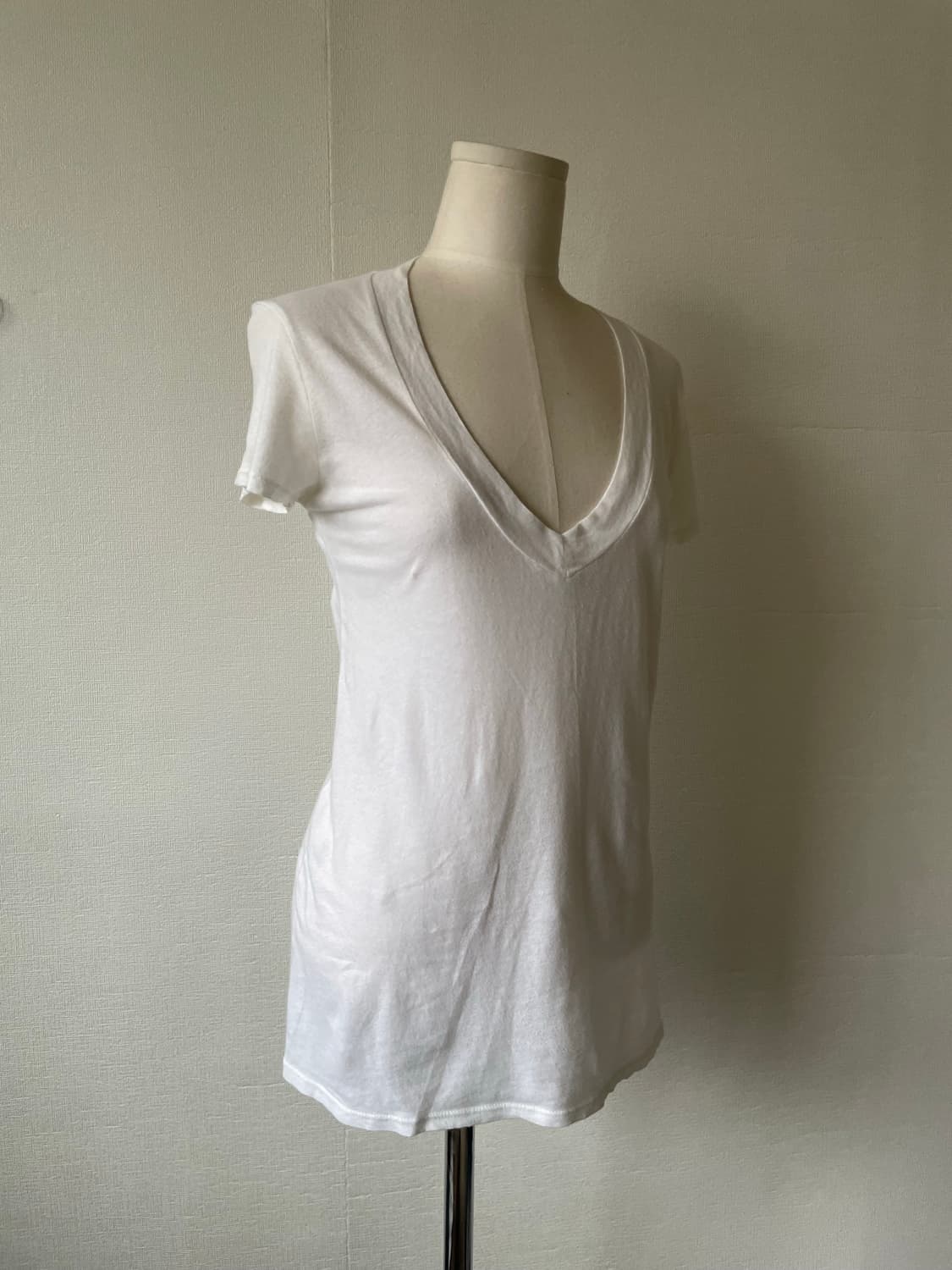 ”JAMES PERSE“ standard deep-V-T 상품이미지7