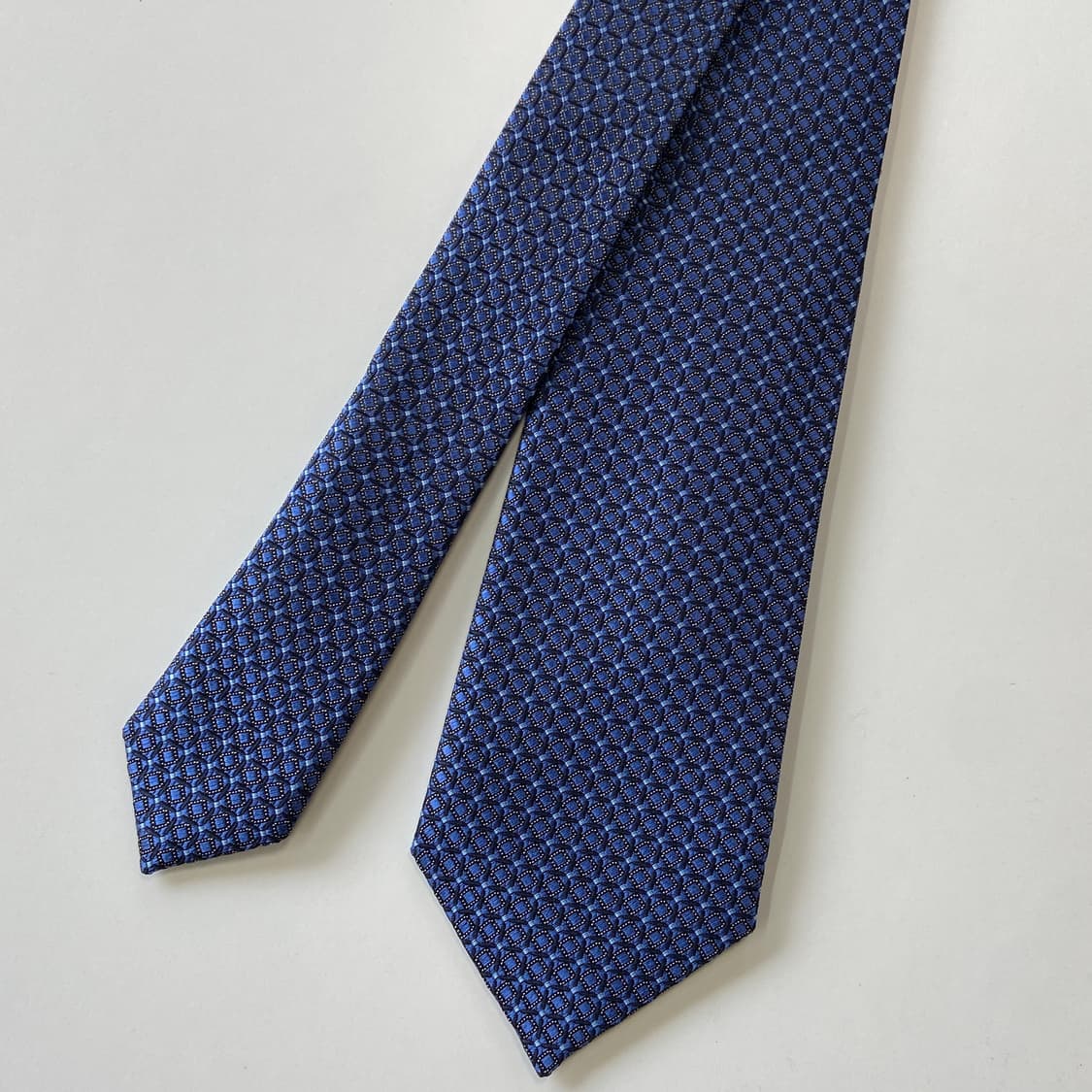 홀리데이 앤 브라운(Holliday & Brown) 명품 정품 넥타이 상품이미지2