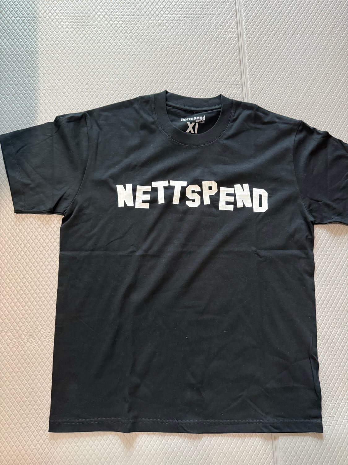 (XL) nettspend 'hollywood forever' 티 상품이미지1
