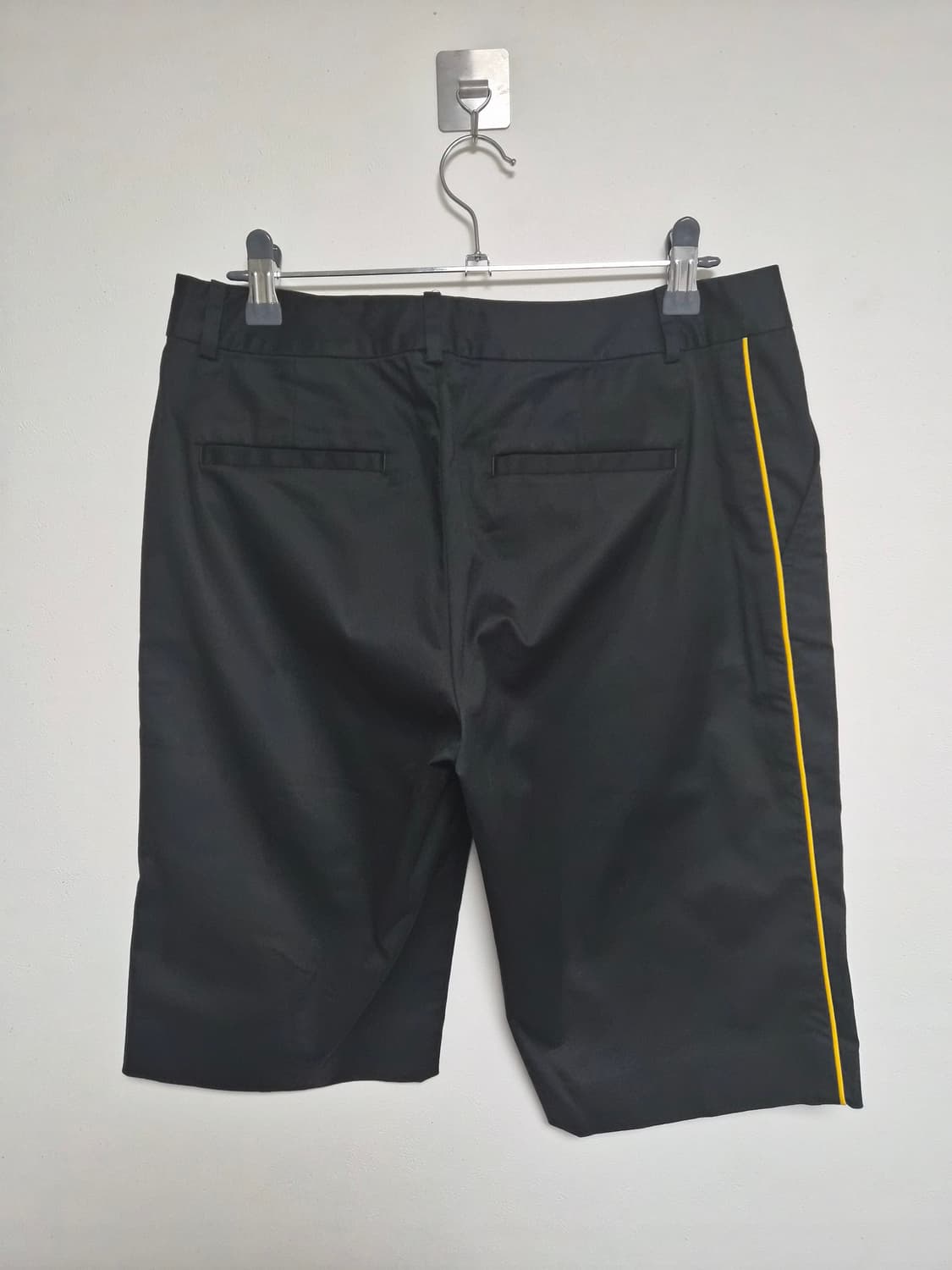 폴로랄프로렌Polo 블랙 코튼 팬츠 2 P-148 상품이미지2