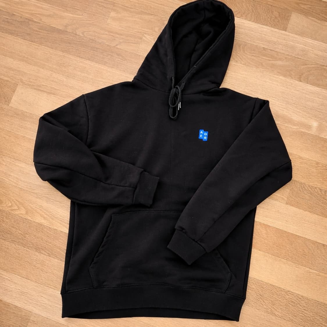 아더에러 블랙 후드티 L 상품이미지1