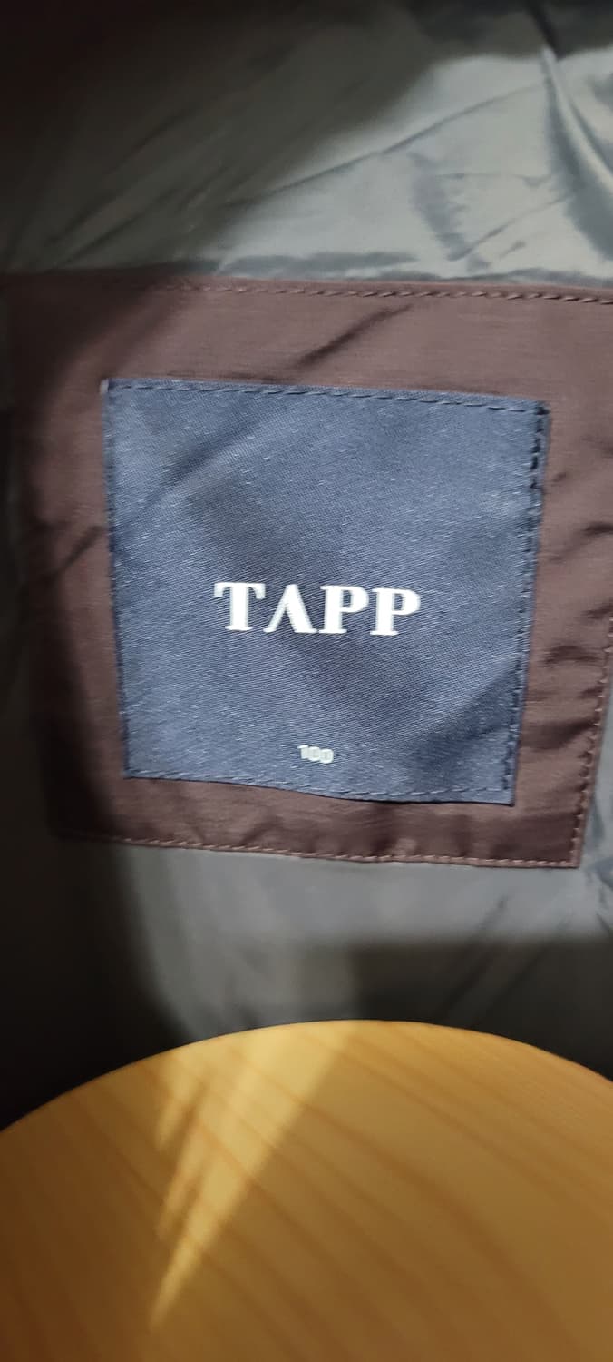 👔남성100사이즈👔TAPP 울트라 웜 다운 패딩(오리100) 상품이미지8