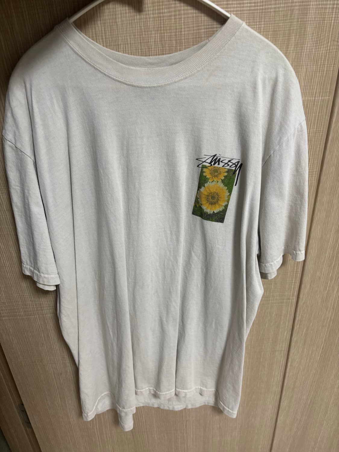 스투시 반팔티 M 상품이미지1