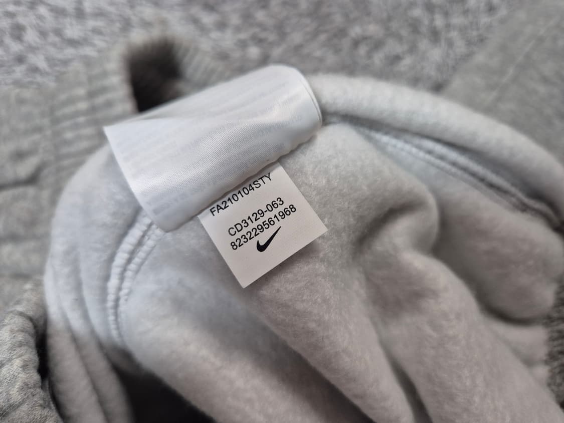 [새상품]나이키 남성 기모 카고 조거팬츠 XXL(90) 상품이미지6