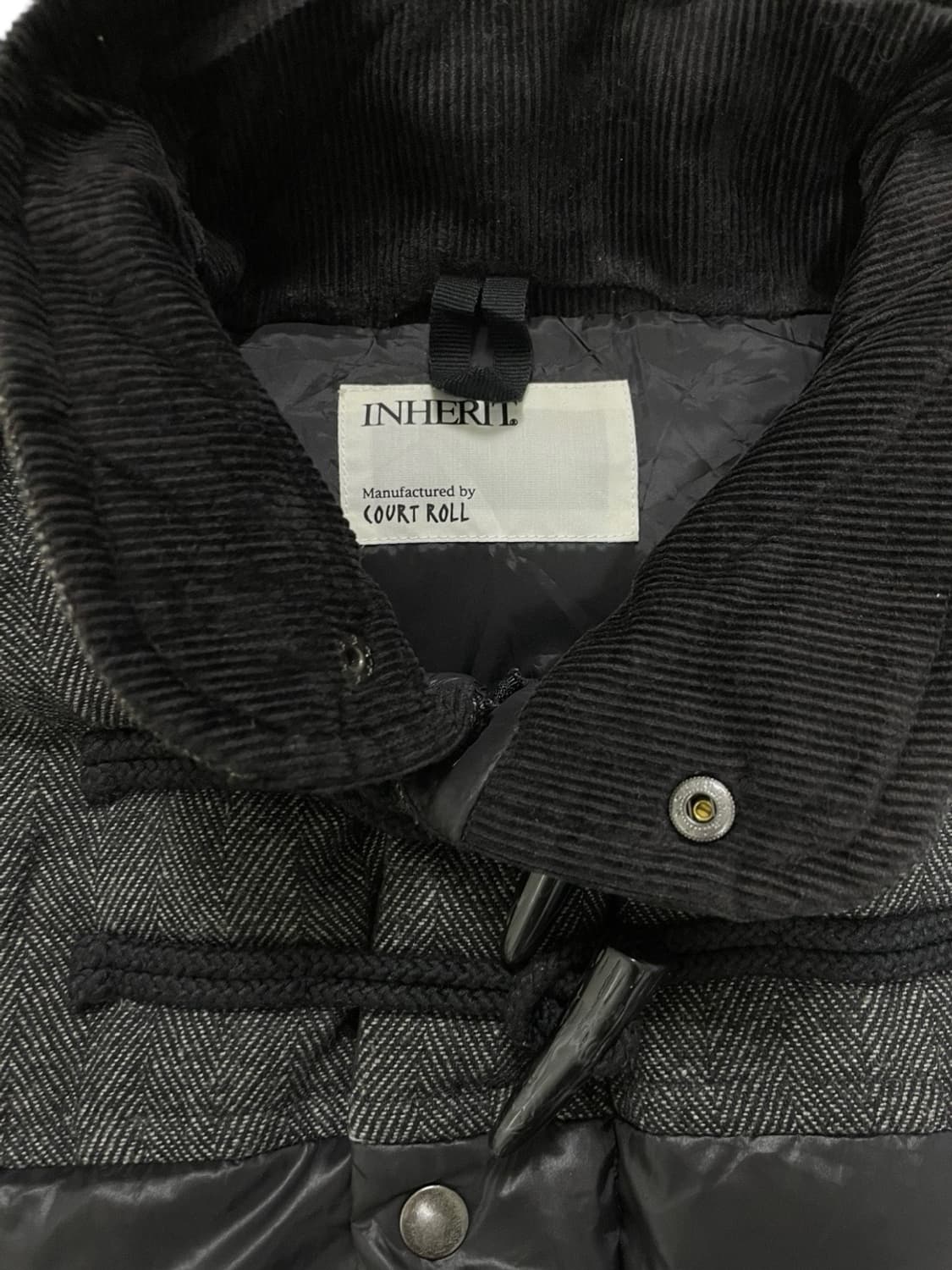 인헤릿 패딩 베스트 상품이미지5