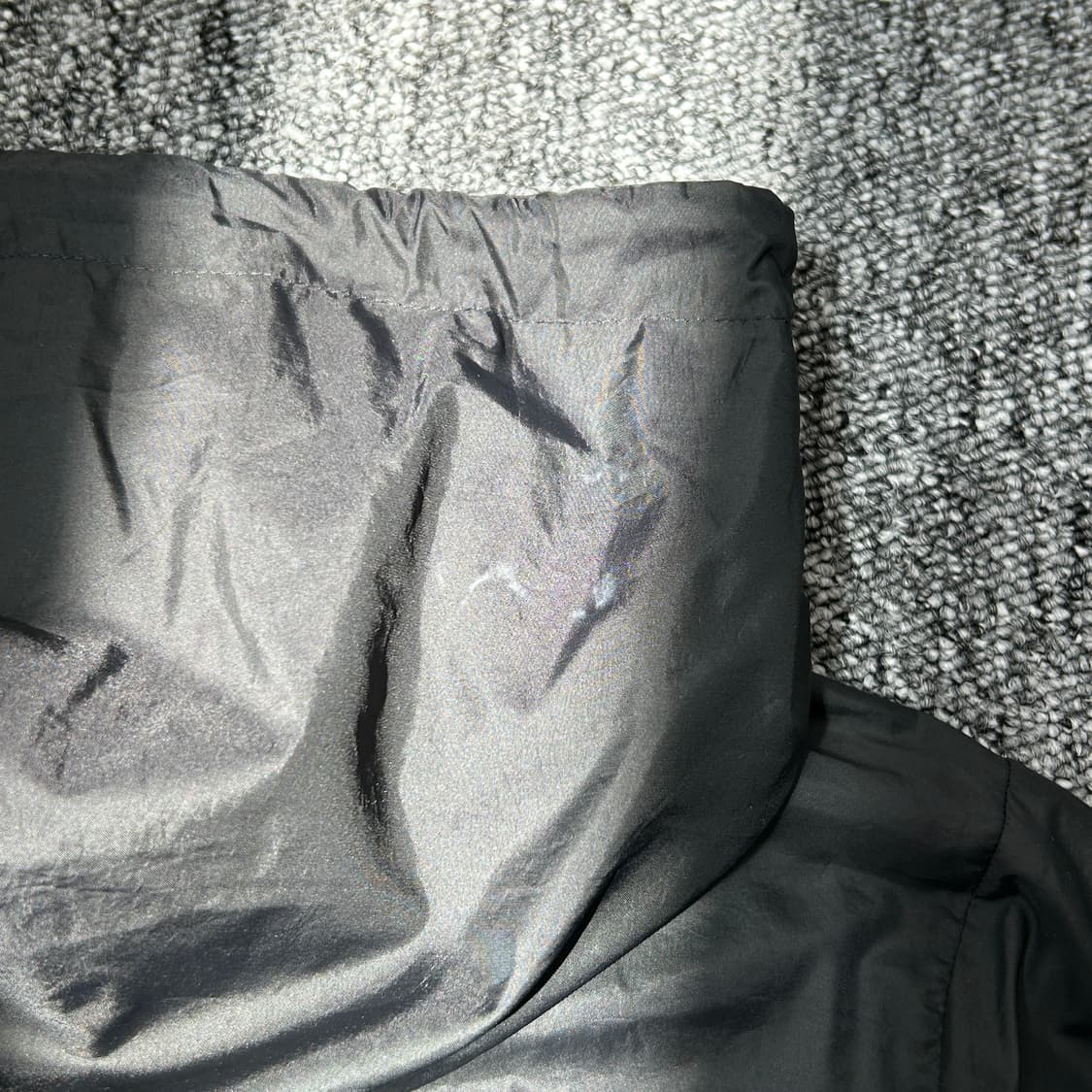 아디다스 블랙 파이어버드 바람막이 상품이미지6