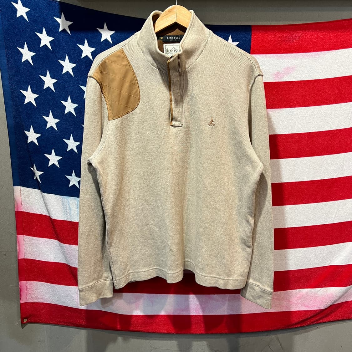 빈폴 하프넥 니트 상품이미지1