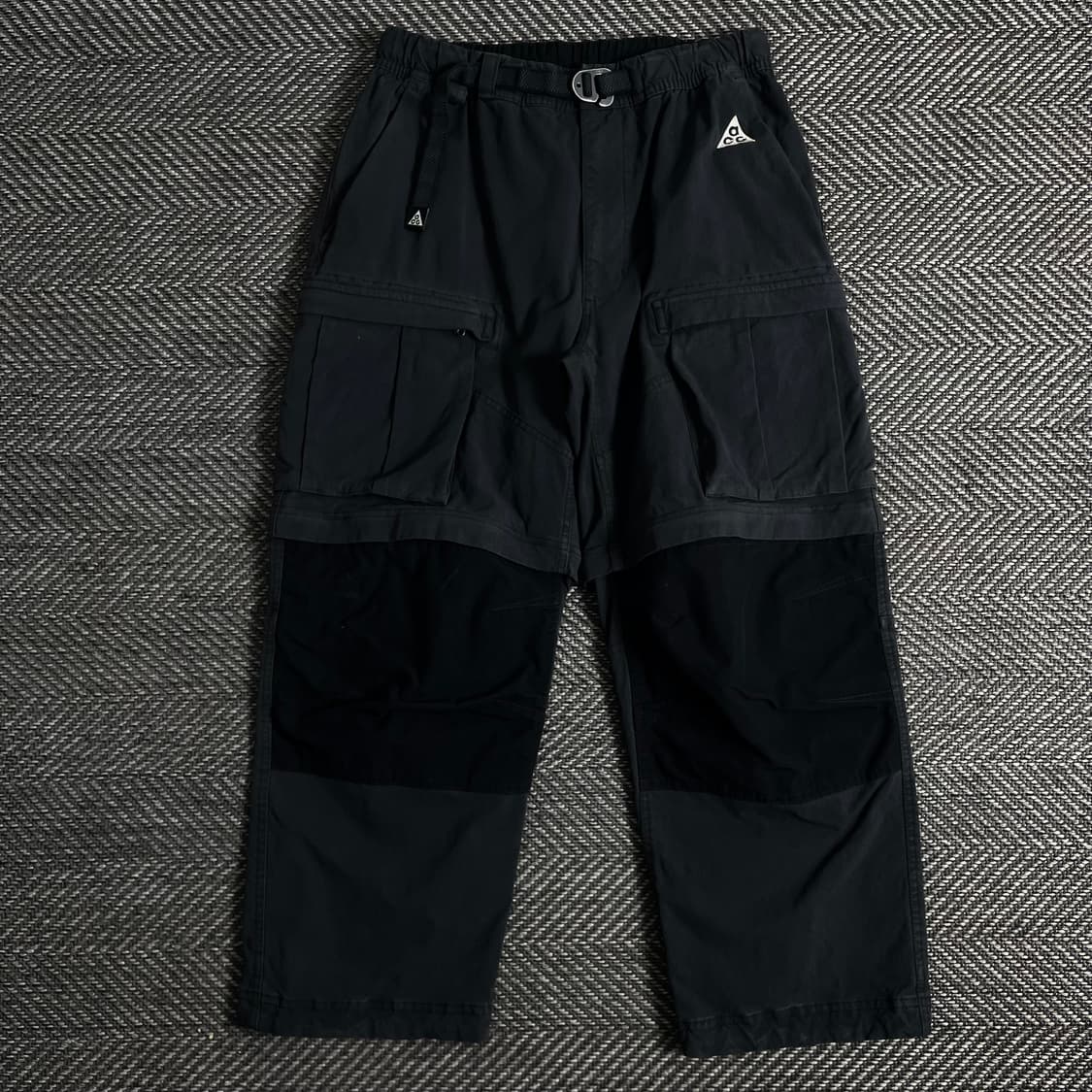 나이키 acg 스미스 서밋 카고 벨티드 퍼티그 팬츠y 2919 상품이미지2