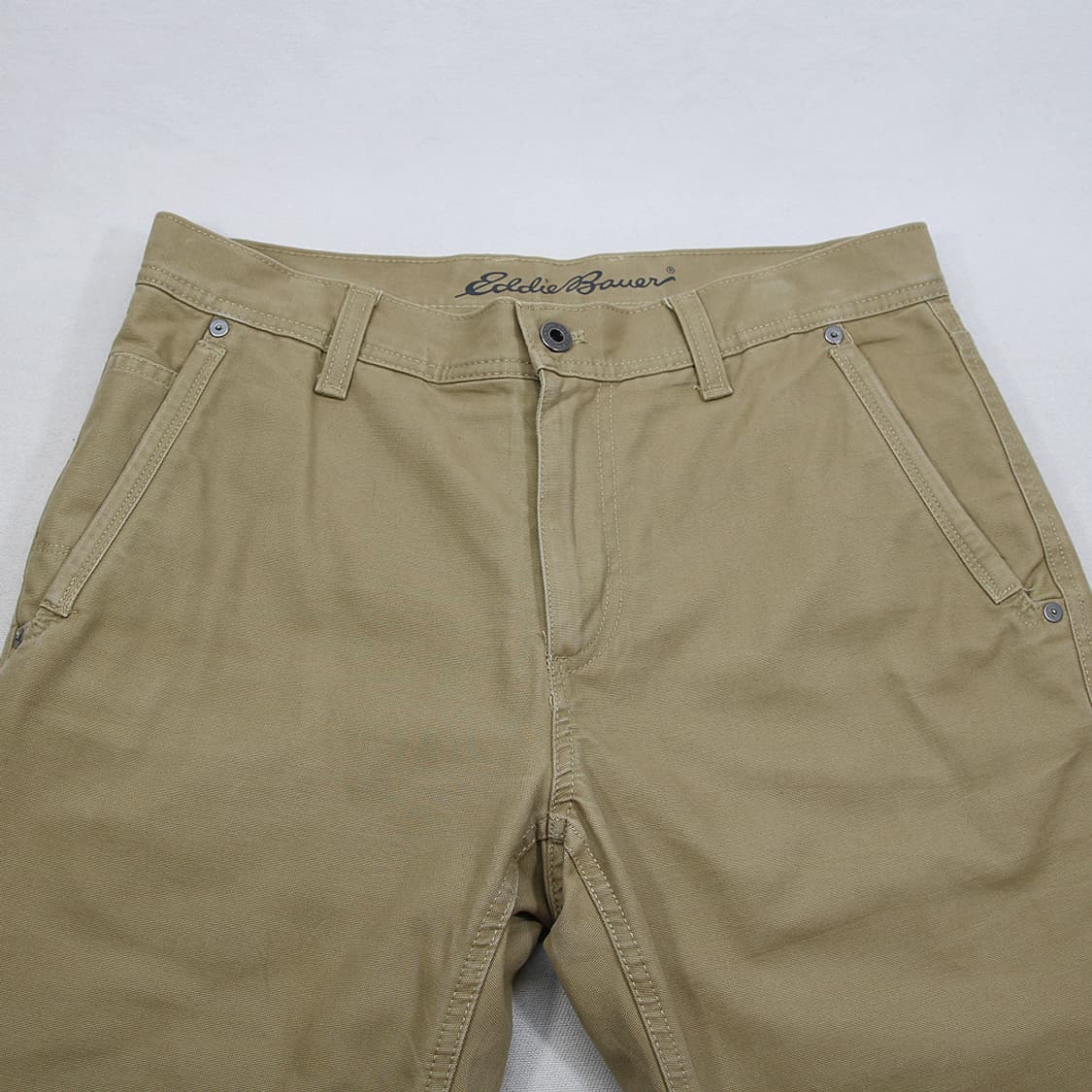 (착용컷) 에디바우어 워크 팬츠 (남성용 32) 상품이미지5