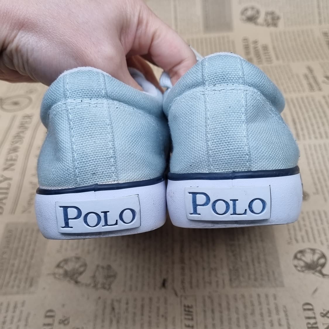 폴로랄프로렌 여성스니커즈225 상품이미지4