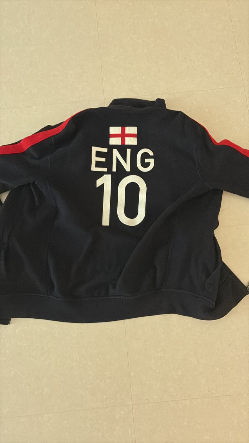 폴로 빅포니 잉글랜드 집업 상품이미지2