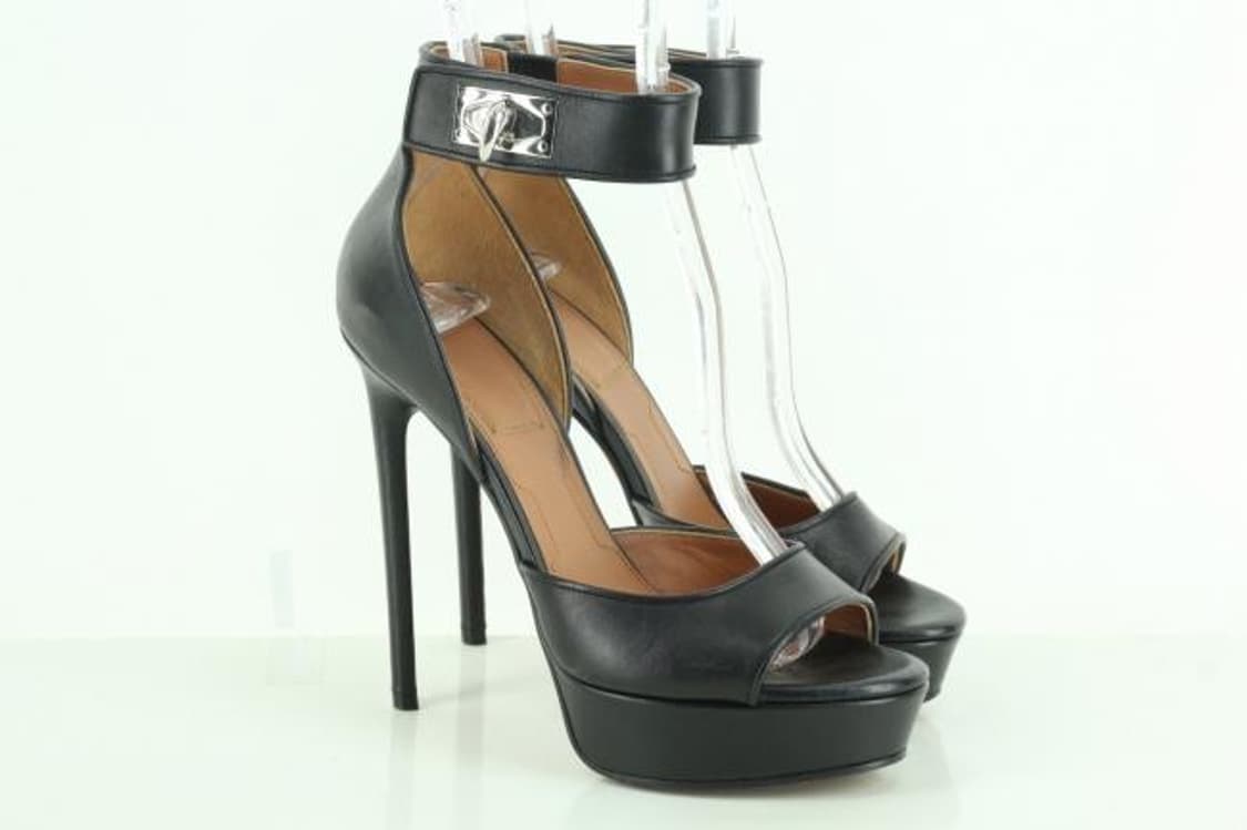 Givenchy Shark Lock Platform 상품이미지2