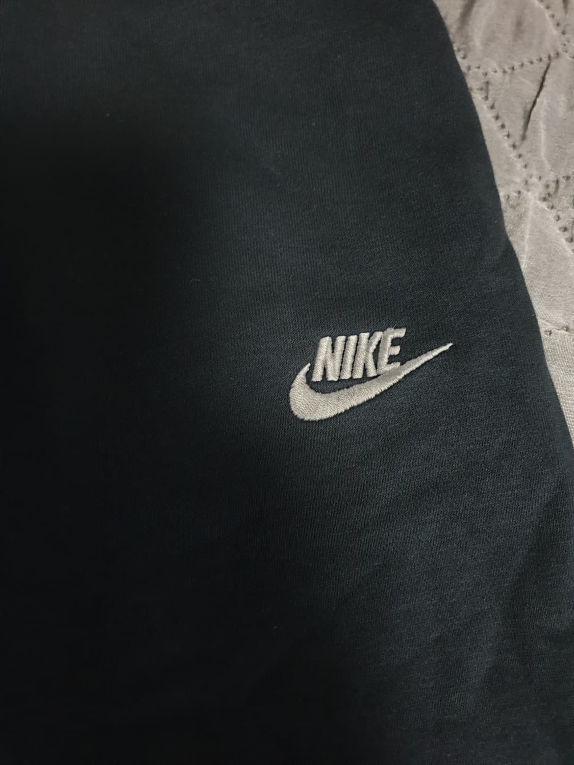 나이키 NSW클럽 스우시 조거팬츠 블랙 (S) BV2679-010 상품이미지2