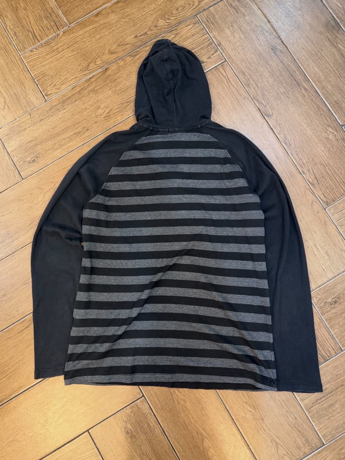 Harley-Davidson Stripe Hooded L/S 상품이미지10