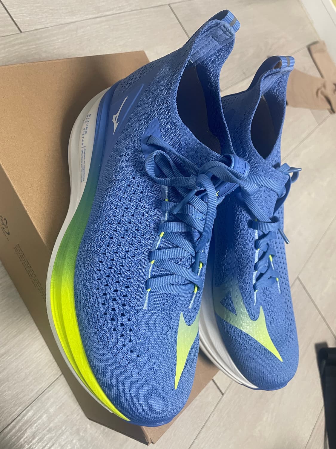 미즈노 네오 비스타 2 250 상품이미지1