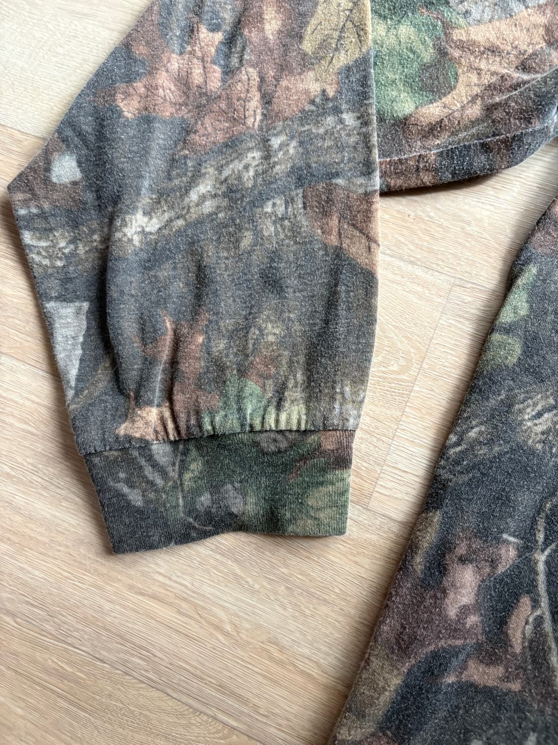 {XL} realtree 리얼트리 빈티지 긴팔 티셔츠 롱슬리브 상품이미지3