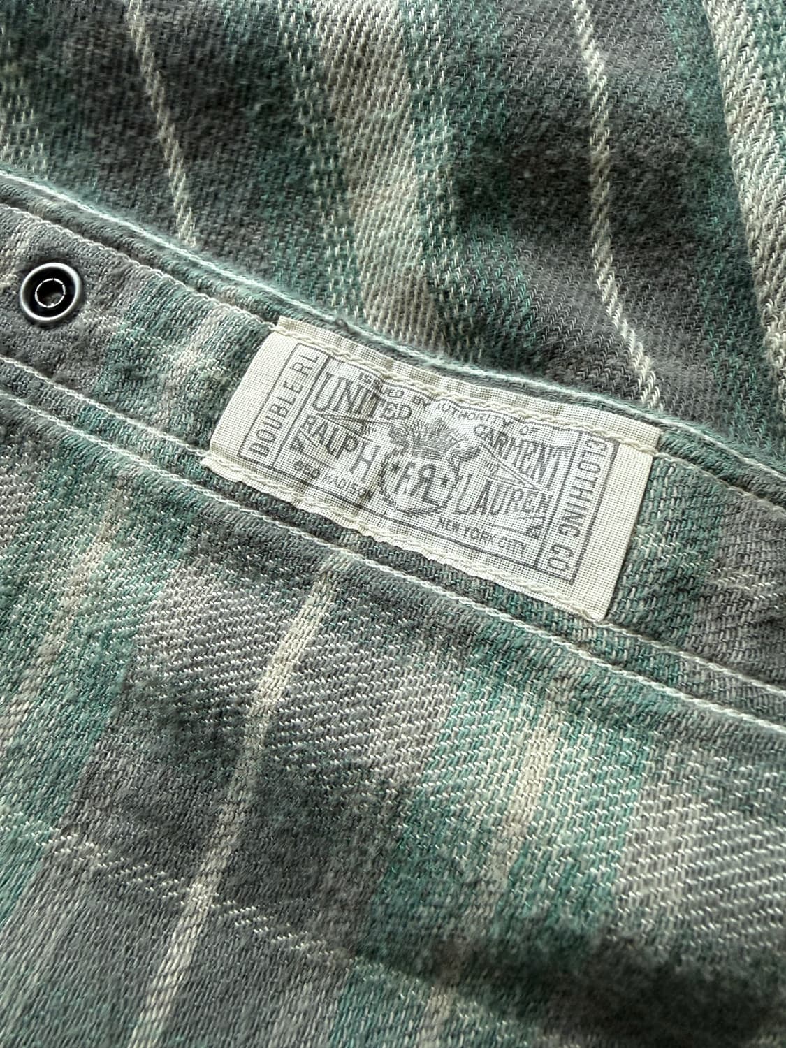 RRL웨스턴셔츠xl 상품이미지4