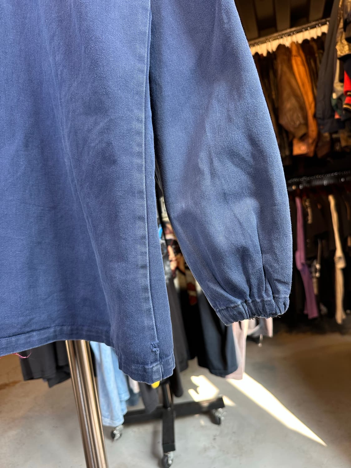 프렌치워크웨어 프렌치 워크자켓 상품이미지6