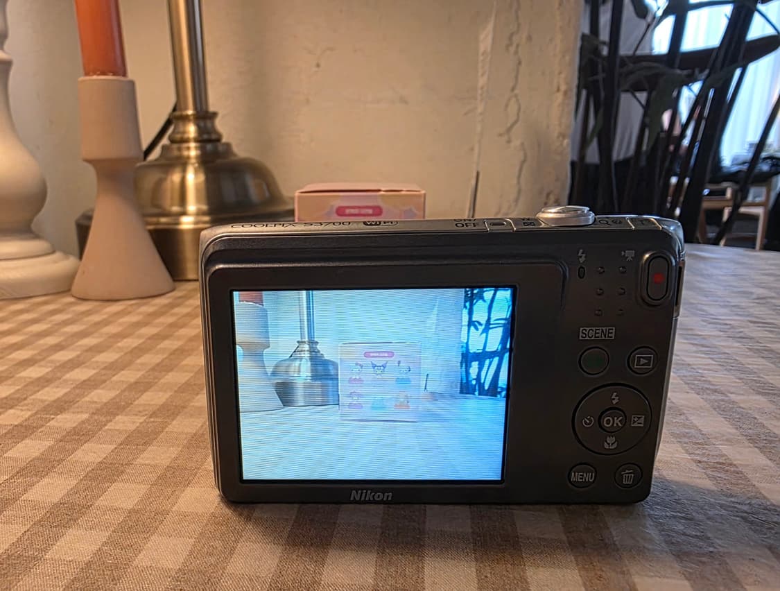 윈터, 사쿠라 / Nicon coolpix S3700 상품이미지2